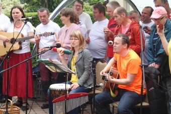 Zámecká slavnost a dětský den  - 30.5. 2015