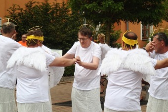 Zámecká slavnost a dětský den  - 30.5. 2015