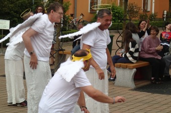 Zámecká slavnost a dětský den  - 30.5. 2015