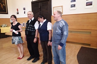 Zámecká slavnost a dětský den - 30.5. 2015