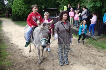 Zámecká slavnost a dětský den  - 30.5. 2015