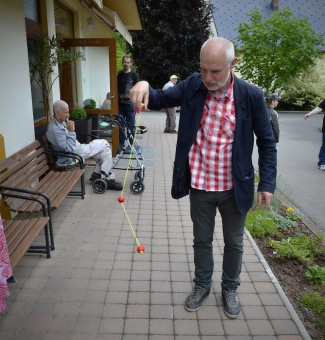 Zámecká slavnost a dětský den  - 30.5. 2015