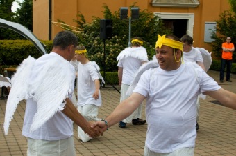 Zámecká slavnost a dětský den  - 30.5. 2015