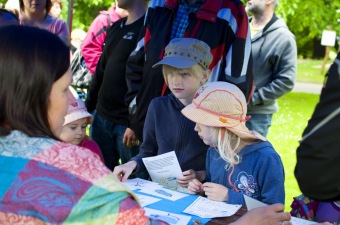 Zámecká slavnost a dětský den  - 30.5. 2015