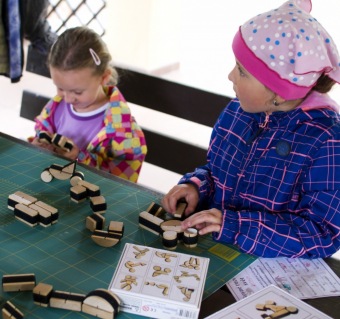 Zámecká slavnost a dětský den - 30.5. 2015