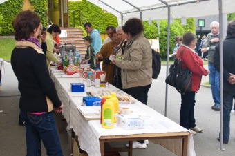 Zámecká slavnost a dětský den - 30.5. 2015