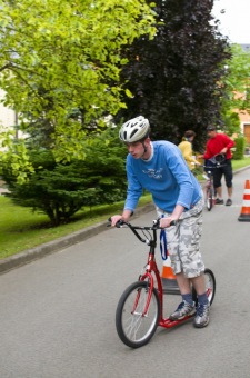 Zámecká slavnost a dětský den - 30.5. 2015