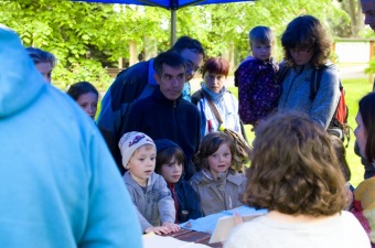 Zámecká slavnost a dětský den - 30.5. 2015