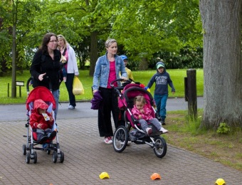 Zámecká slavnost a dětský den - 30.5. 2015