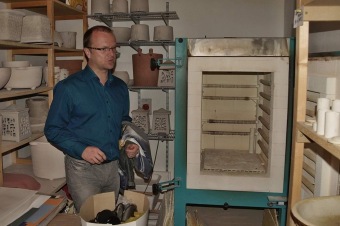 Z návštěvy hejtmana Pardubického kraje
Martina Netolického na akci Zámecká slavnost v Domovu pod hradem Žampach dne 28.5. 2016 (foto archiv zřizovatele)