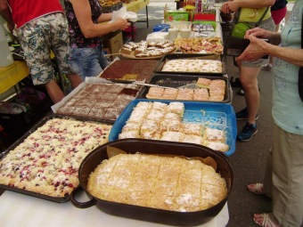 28.5. 2016  Zámecká slavnost (foto p. Kuklišová)