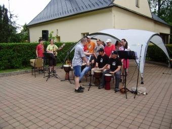 28.5. 2016  Zámecká slavnost (foto p. Kuklišová)