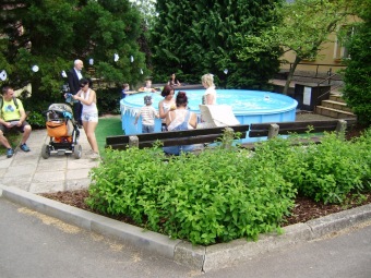 28.5. 2016  Zámecká slavnost (foto p. Kuklišová)