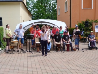 28.5. 2016 - Zámecká slavnost a dětský den