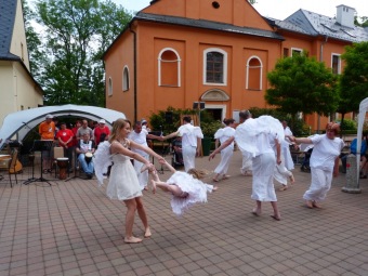 28.5. 2016 - Zámecká slavnost a dětský den