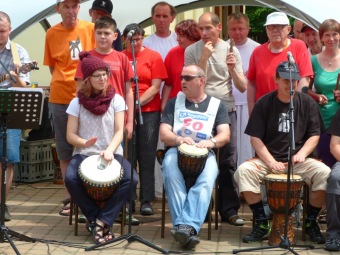 28.5. 2016 - Zámecká slavnost a dětský den