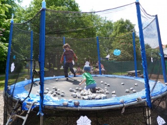 28.5. 2016 - Zámecká slavnost a dětský den