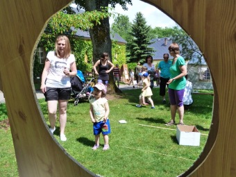 28.5. 2016 - Zámecká slavnost a dětský den