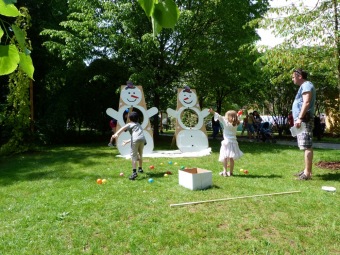 28.5. 2016 - Zámecká slavnost a dětský den