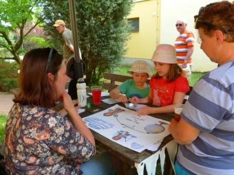 28.5. 2016 - Zámecká slavnost a dětský den