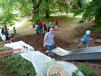 28.5. 2016 - Zámecká slavnost a dětský den