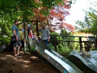 28.5. 2016 - Zámecká slavnost a dětský den