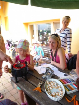 28.5. 2016 - Zámecká slavnost a dětský den