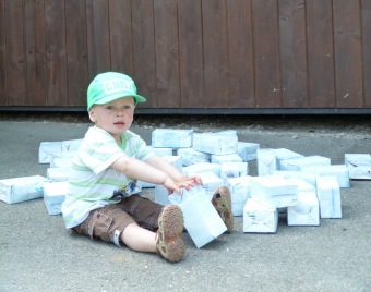 28.5. 2016 - Zámecká slavnost a dětský den