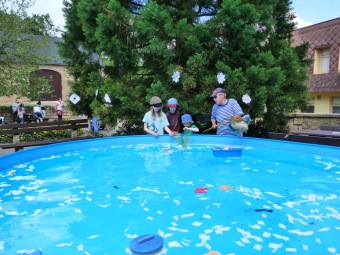 28.5. 2016 - Zámecká slavnost a dětský den