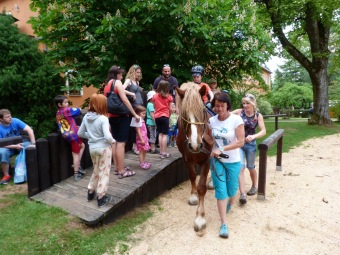 28.5. 2016 - Zámecká slavnost a dětský den