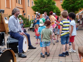28.5. 2016 - Zámecká slavnost a dětský den
