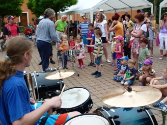 28.5. 2016 - Zámecká slavnost a dětský den