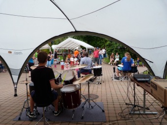 28.5. 2016 - Zámecká slavnost a dětský den