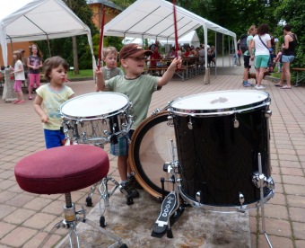 28.5. 2016 - Zámecká slavnost a dětský den