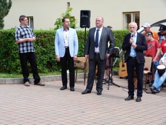 28.5. 2016 - Zámecká slavnost a dětský den