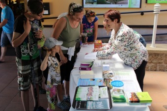 2017 - Zámecká slavnost a dětský den - 50 let služeb (27.5.)