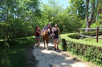 2017 - Zámecká slavnost a dětský den - 50 let služeb (27.5.)