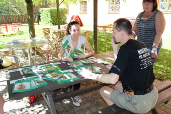 2017 - Zámecká slavnost a dětský den - 50 let služeb (27.5.)