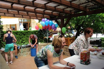 2017 - Zámecká slavnost a dětský den - 50 let služeb (27.5.)