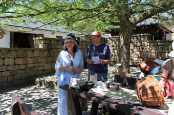 2017 - Zámecká slavnost a dětský den - 50 let služeb (27.5.)