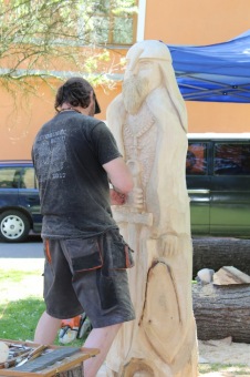 2017 - Zámecká slavnost a dětský den - 50 let služeb (27.5.)