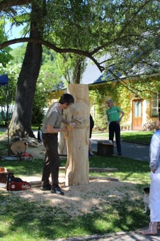 2017 - Zámecká slavnost a dětský den - 50 let služeb (27.5.)