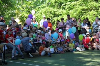 2017 - Zámecká slavnost a dětský den - 50 let služeb (27.5.)