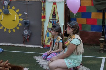 2017 - Zámecká slavnost a dětský den - 50 let služeb (27.5.)