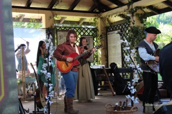 2017 - Zámecká slavnost a dětský den - 50 let služeb (27.5.)