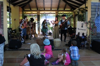 2017 - Zámecká slavnost a dětský den - 50 let služeb (27.5.)