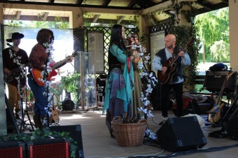 2017 - Zámecká slavnost a dětský den - 50 let služeb (27.5.)