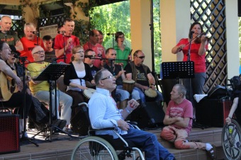 2017 - Zámecká slavnost a dětský den - 50 let služeb (27.5.)