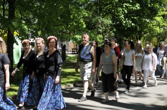 2017 - Zámecká slavnost a dětský den - 50 let služeb (27.5.)