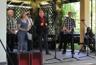 2017 - Zámecká slavnost a dětský den - 50 let služeb (27.5.)